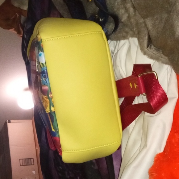 Beauty and the beast loungefly - Picture 6 of 6